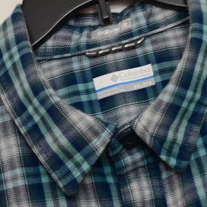 Men’s XXL/2TG Columbia Sportswear Shirt